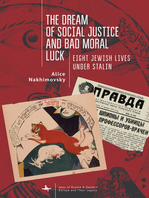 cover image of The Dream of Social Justice and Bad Moral Luck